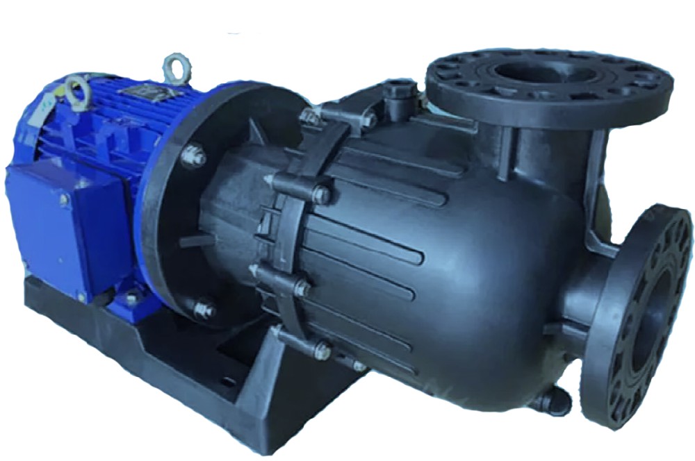 LSZX series acid and alkali resistant self priming pump